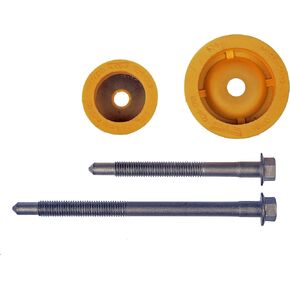 Dorman 924-013 Suspension Subframe Bushing Kit Compatible with Select Chrysler / Dodge Models