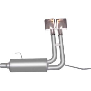Gibson Performance Exhaust Gibson 9532 Super Truck Exhaust System