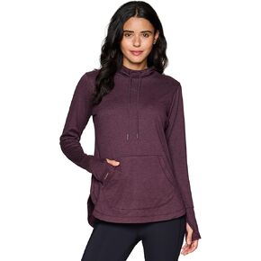 RBX Active Women’s Hoodie Pullover Long Sleeve Workout Top