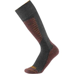 Gordini Men's Winhall Midweight Ski Over-The-Calf Sock