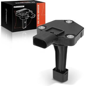 A-Premium Engine Oil Level Sensor Compatible with Volvo XC60 2010-2016, XC90 2008-2014, S60 2011-2016, XC70 2008-2016, S80 2011-2015, V60 2015-2016, V70 & Land Rover LR2, 2.0L 2.5L 3.0L 3.2L 4.4L