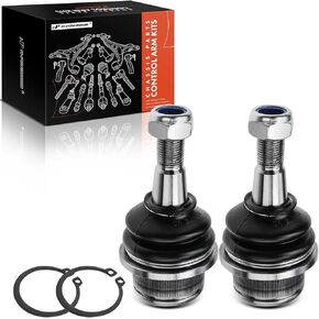 A-Premium 2 x Front Lower Ball Joint, Compatible with Ram 1500 2011-2012, Dodge Ram 1500 2002-2010
