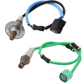 2X المنبع المصب الأوكسجين O2 الاستشعار صالح لهوندا CRV 2.4L l4 2007-2009 234-9062 234-4359 in Saudi Arabia