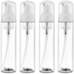 Fullhouse Spray Bottle for Essential Body Oils, Continuous Ultra Fine Uniform Oil Mist Empty Glass Oil Sprayer For Hairstyling, Cleaning, Salons, Plants, Essential Oil Scents&More