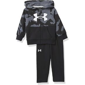 Under Armour boys Ua Fury Camo Set
