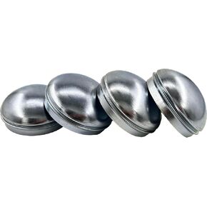 2.72" Dust Cap Grease for Cover Dexter Alko Trailer Camper RV Axle Hub （4 Pack）