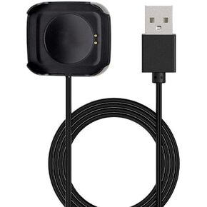 Black Power Adapter Charger Dock Bracket Base for Watch for Smart Watch Portable USB Fast Charging Cable Charging Dock Station for Multiple Devices Switch Controller Adapter for Smart Watch Car
