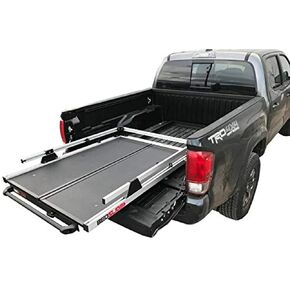 Bedslide 2016-2019 Toyota Tacoma | 6' Bed No-Drill Factory Mount Install Kit