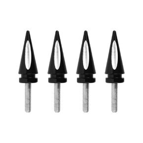 Motorcycle Windscreen Screws Windshield Trim Screw Fairing Spike Bolts for Harley Street Glide Touring Models Road Glide Windscreen Trim (Road Glide 2015-2024)