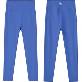 Girls Classic Leggings Lightweight Breathable Cool&Smooth Touch Summer Athletic Pants for Girls UPF50+ Sun Protection
