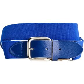 Champro MVP Baseball Belt; Youth; Royal