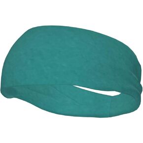 Moisture Wicking Workout Headband,Sweatband Sports Headband for Running,Cycling,Basketball,Yoga,Fitness Workout Stretchy Unisex hirband