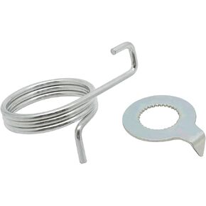 Rear Drum Return Spring & Indicator for Honda Rancher 350 400 420 Foreman 400 450 500 520 Rubicon 500 OEM# 43415-HM7-000 43145-HN5-M00 43145-HA7-670