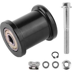 Mini Bike Chain Tensioner Roller for Coleman CT100U CC100X Baja Doodlebug DB30 Motovox Hensim 79cc 97cc 98cc 100cc 2.5 2.8 3.0hp Powersport Mini Bike Parts