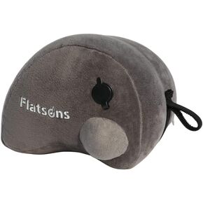Guitar Cushion Guitar Bass Cushion PU Leather Cover Support for Classical Acoustic Electric Guitar Players Guitarist Musical Instruments Accessories Tool (FA-60S Black)