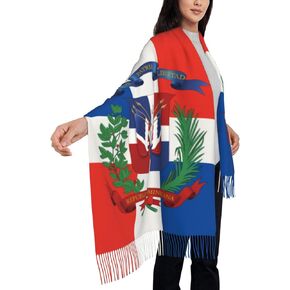 Shawls and Wraps for Women Jamaican Flag Soft Large Warm Blanket Scarf for Evening Dresses