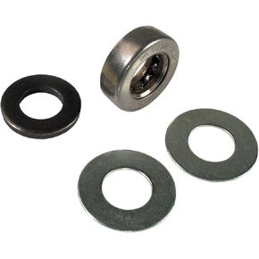 Bulldog Cases 500251 Silver Universal Bearing Kit for 150 Series (2,000 lbs. Capacity Models)