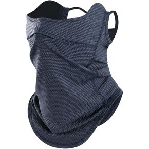 WTACTFUL Cooling Neck Gaiter Face Mask, 3 Sizes Suitable for Men & Women - Sun Protection in The Most Necessary Areas