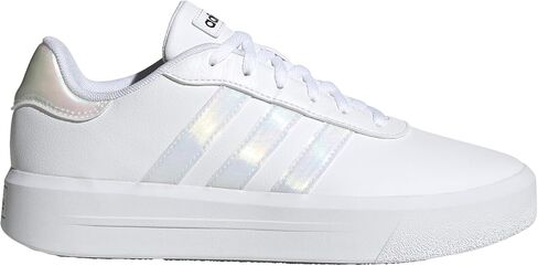 adidas Women's Court Platform Skate Shoe in Saudi Arabia