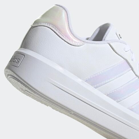 adidas Women's Court Platform Skate Shoe in Saudi Arabia