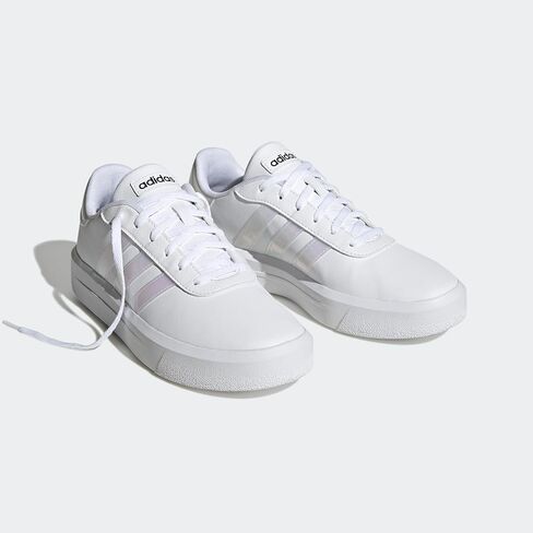 adidas Women's Court Platform Skate Shoe in Saudi Arabia