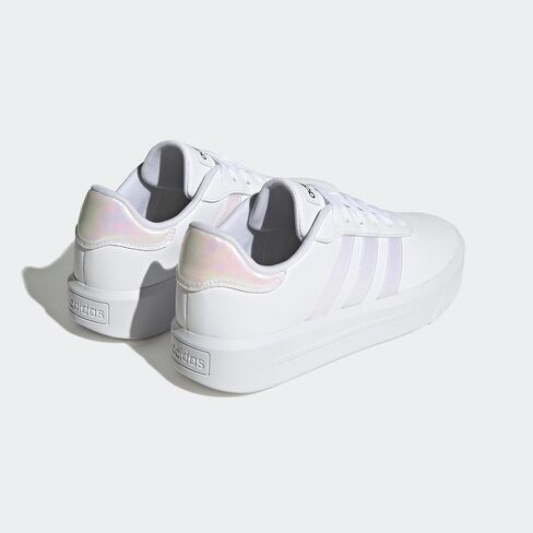 adidas Women's Court Platform Skate Shoe in Saudi Arabia