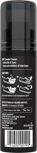 كيوي للأحذية الرياضية ومنظف الأحذية | للأحذية الرياضية وأحذية التنس والجلود والمزيد | 2.5 أونصة | تتضمن أداة توزيع إسفنجية in Kuwait