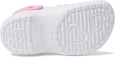 Skechers Girl's Heart Charmer-Miss Girly (Little Big Kid) Clog in Saudi Arabia