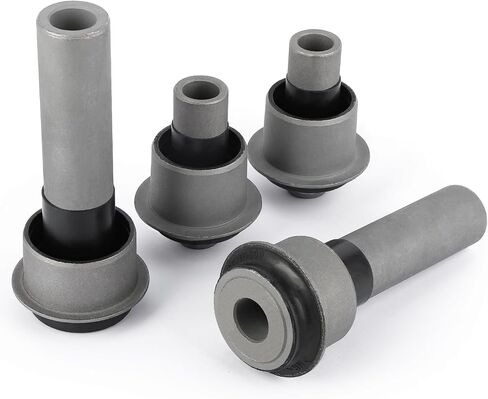 Engine Cradle Front Subframe Crossmember Bushing - Front Rearward Suspension Subframe Bushing Compatible with 2007-2012 Nissan Sentra Replace 523-227 523-228 (Set of 4) in Saudi Arabia