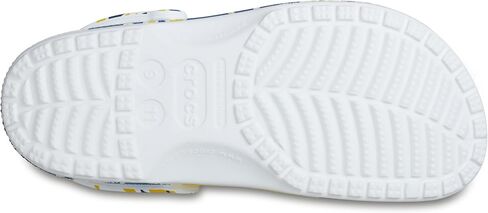 Crocs Unisex-Adult The Party Animals and Savannah Bananas Classic Clogs in Saudi Arabia