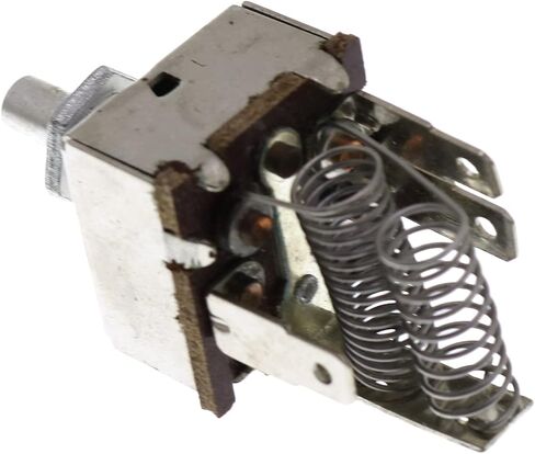 3 Speed Air Conditioning Blower Switch compatible with NAPA TEM901005 UAC SW2000 AC Delco 1550182 Four Seasons 35701 Visteon 300003 Airpro 513300 Omega 2912903 MT1360 Santech E965171 in Saudi Arabia