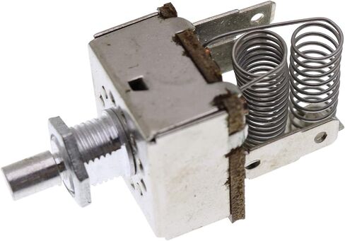 3 Speed Air Conditioning Blower Switch compatible with NAPA TEM901005 UAC SW2000 AC Delco 1550182 Four Seasons 35701 Visteon 300003 Airpro 513300 Omega 2912903 MT1360 Santech E965171 in Saudi Arabia
