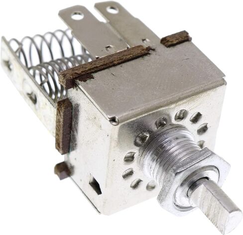 3 Speed Air Conditioning Blower Switch compatible with NAPA TEM901005 UAC SW2000 AC Delco 1550182 Four Seasons 35701 Visteon 300003 Airpro 513300 Omega 2912903 MT1360 Santech E965171 in Saudi Arabia