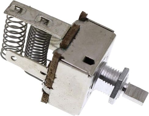 3 Speed Air Conditioning Blower Switch compatible with NAPA TEM901005 UAC SW2000 AC Delco 1550182 Four Seasons 35701 Visteon 300003 Airpro 513300 Omega 2912903 MT1360 Santech E965171 in Saudi Arabia