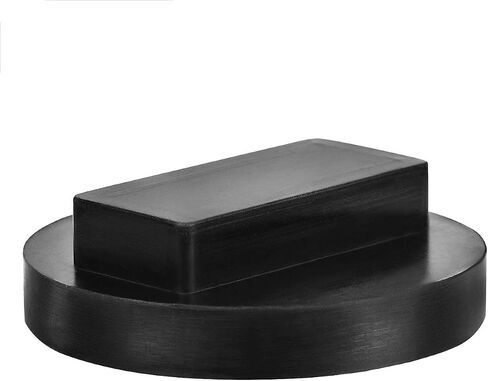 2 Pack Universal for BMW and Mini Square Polyurethane Jack Pad Adapter,BMW & Mini Jack Pad in Saudi Arabia