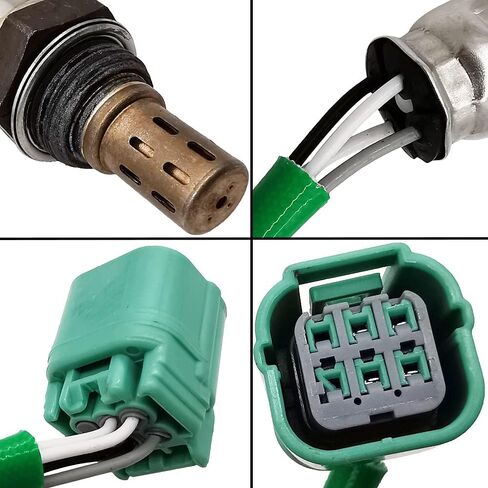 2X Upstream Downstream Oxygen O2 Sensor Fit for Honda CRV 2.4L l4 2007-2009 234-9062 234-4359 in Saudi Arabia