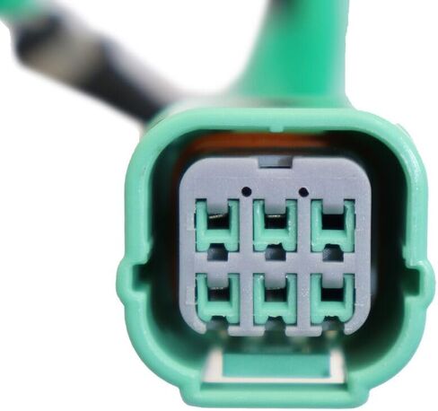 2X Upstream Downstream Oxygen O2 Sensor Fit for Honda CRV 2.4L l4 2007-2009 234-9062 234-4359 in Saudi Arabia