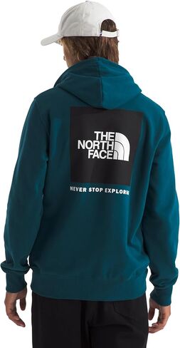 THE NORTH FACE Men's Box NSE Pullover Hoodie in Saudi Arabia