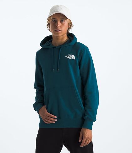 THE NORTH FACE Men's Box NSE Pullover Hoodie in Saudi Arabia