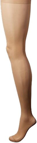 L'eggs Women's Sheer Energy 2 Pair Control Top Reinforced Toe Panty Hose in Saudi Arabia