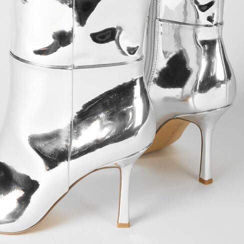 The Drop Women's Gemini Tall Heeled Boot High in Saudi Arabia