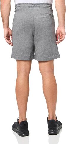 BOSS Men's Tonal Logo Soft French Terry Shorts in Saudi Arabia