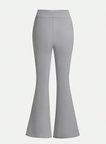 blibean Teen Girls Dress Pants Bell Bottoms School Uniform Leggings Size 6-15 Years in Saudi Arabia