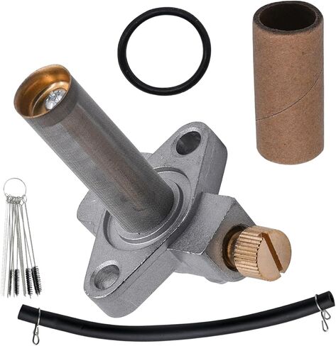 311292 Fuel Tap Shut Off Valve for F ord Tractors 501 600 601 700 800 801 900 901 2000 4000 Series 4 Cyl 311292 738522 11033398 with O-Ring in Saudi Arabia