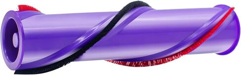 Brush Roller Compatible with Dyson V6 Vacuum Cleaner, Brushbar Roller Brush Replacement, Compared to Part 966821-01, 966084-01 in Kuwait