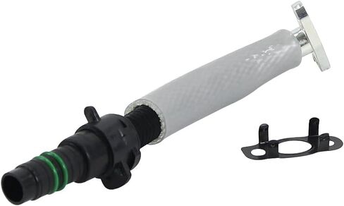 Turbocharger Turbo Oil Return Pipe Tube Compatible with Chevrolet Cruze Sonic Trax Compatible with Buick Encore Trax 1.4L L4 2011-2019 Replaces 55587854 55569839 in Saudi Arabia