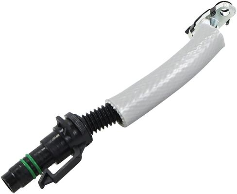Turbocharger Turbo Oil Return Pipe Tube Compatible with Chevrolet Cruze Sonic Trax Compatible with Buick Encore Trax 1.4L L4 2011-2019 Replaces 55587854 55569839 in Saudi Arabia