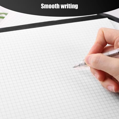 2PCS Graph Paper Pads, 5x5 Quad Ruled Notepads 8.5"x11" White Graph Paper Legal Pad for Office School in Saudi Arabia
