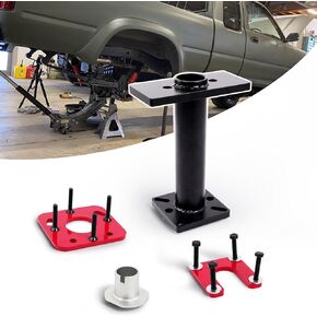 أداة محمل المحور الخلفي متوافقة مع Toyota Tacoma|4Runner|Tundra|T100|Hilux، 1995-2020#Replace Rear Bearing Axle Puller، للمركبات ذات حلقات ABS خارجية in Kuwait