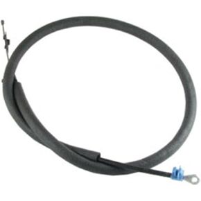 Omix-Ada | 17905.05 | HVAC Heater Cable, Temperature Control, Blue | OE Reference: 55036907 | Fits 1987-1995 Jeep Wrangler YJ